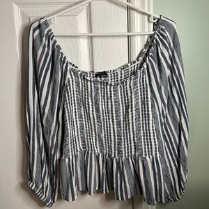 American Eagle Long sleeve Shirt